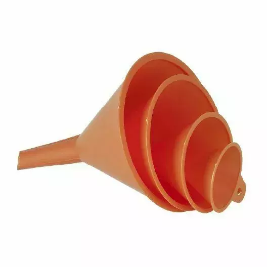 Komplet lejków HDPE PRESSOL 1