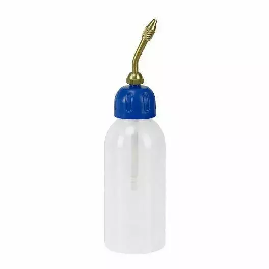 Oliwiarka 125 ml PE przezroczysta PRESSOL 1