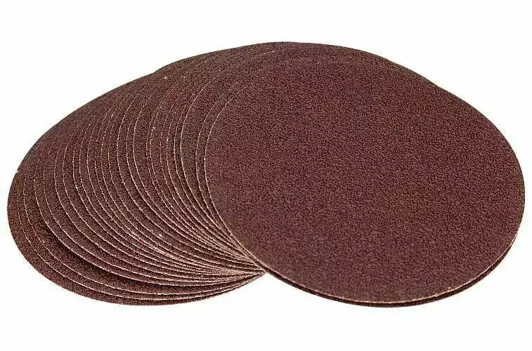 Krążek ścierny samoprzylepny Norton Adalox H 231 150 mm P100 - 25 szt. 1
