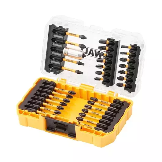 Zestaw 34 szt. bitów DeWalt DT70746T 1