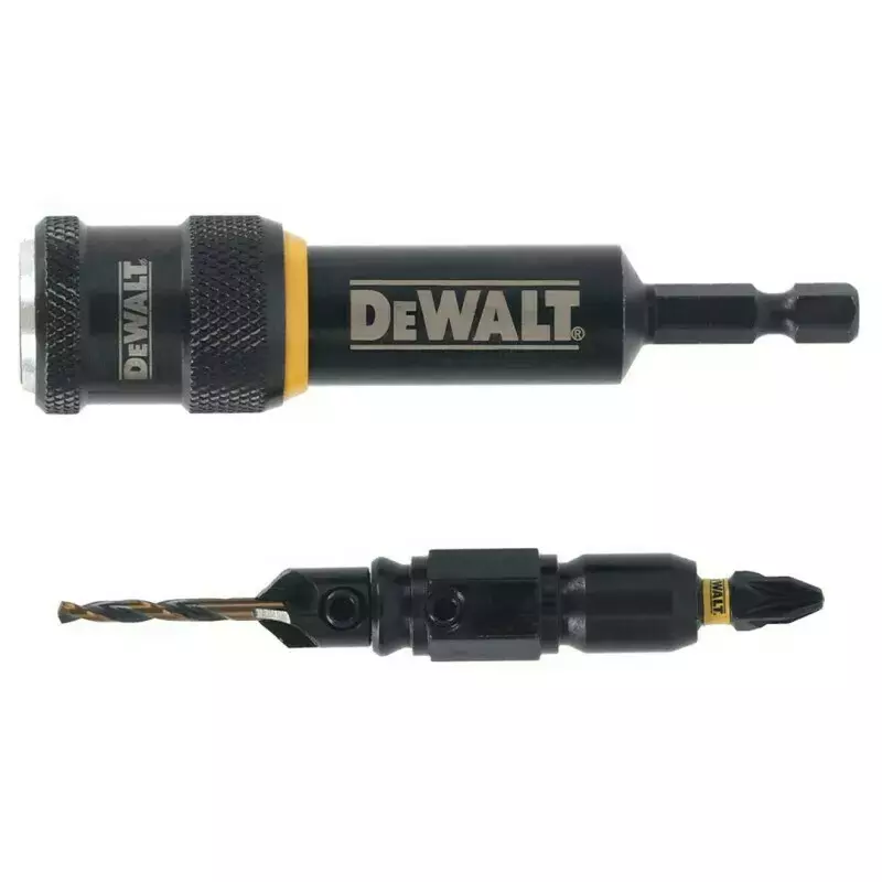 Zestaw obróć i pracuj 8mm PZ2 25mm 1/4" HEX DeWalt DT70787 1
