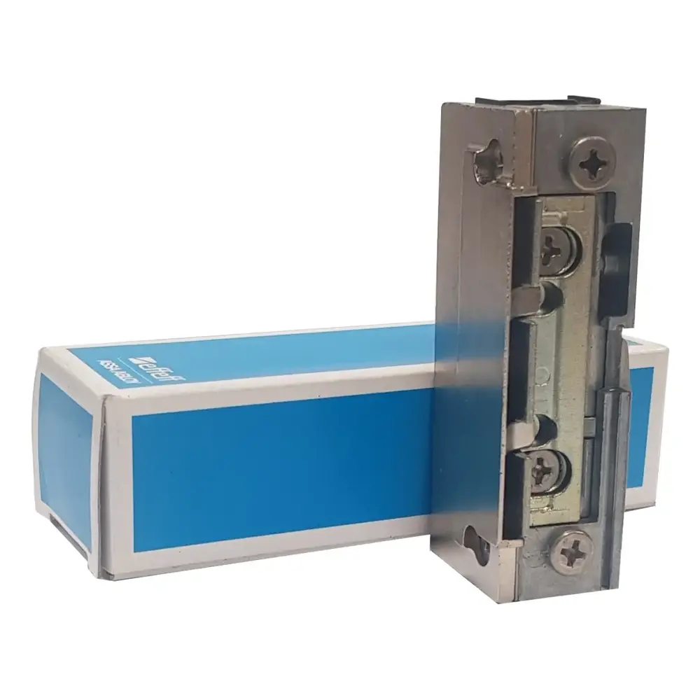 Elektrozaczep awersyjny NC 118.13 10-24 V AC/DC effeff 1