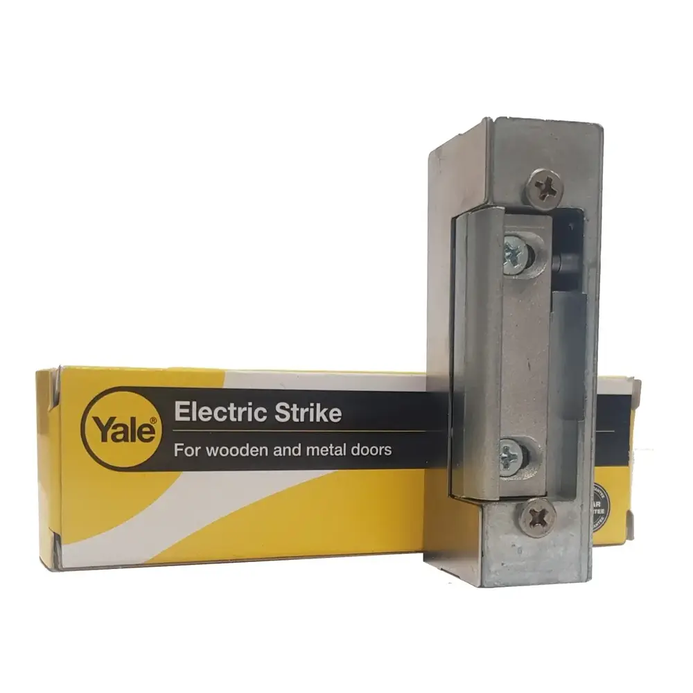 Elektrozaczep rewersyjny 12V DC YB37-12D--PROFI YALE 1