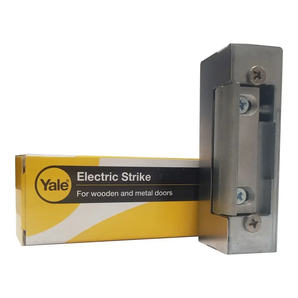Elektrozaczep standardowy 8-16V AC/DC YB17-12-M PROFI YALE 1