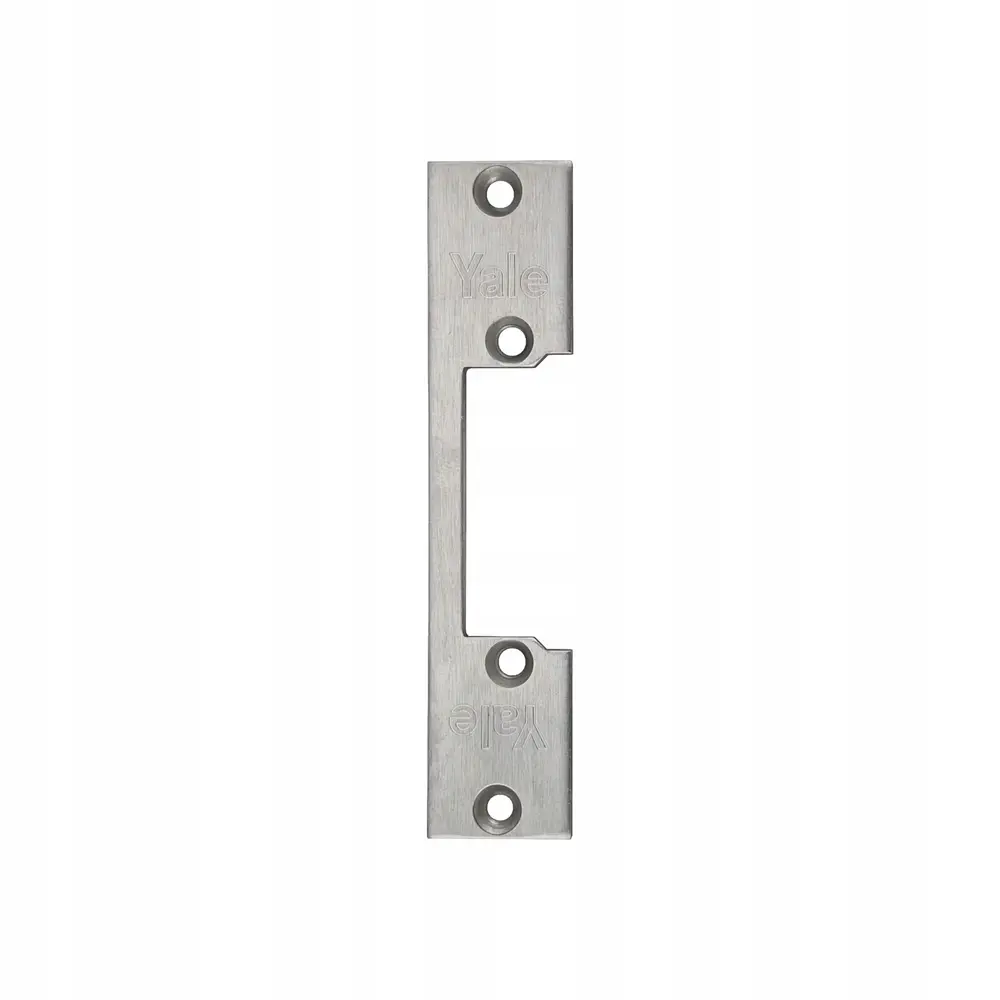 Blacha zaczepu krótka 3x24x110 INOX YALE 1