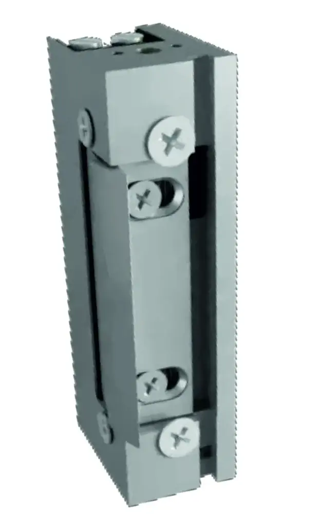 Elektrozaczep niskoprądowy standardowy z pamięcią 12V AC/DC HARTTE S12UP 1