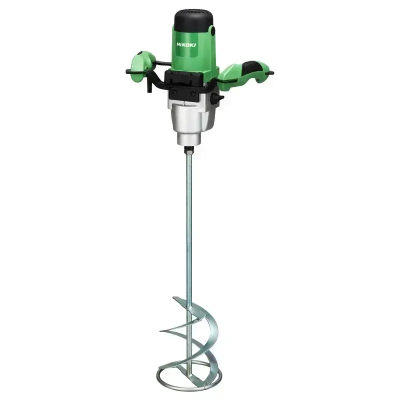 Mieszarka 1600 W z możliwością mieszania mieszadłem ø160 mm HiKOKI UM16VST2UAZ 1