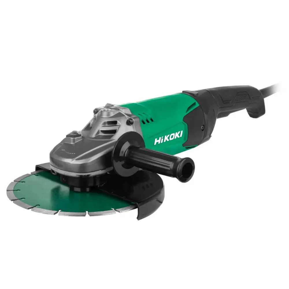 Szlifierka kątowa 2200 W, 230 mm HiKOKI G23SW2WAZ 1