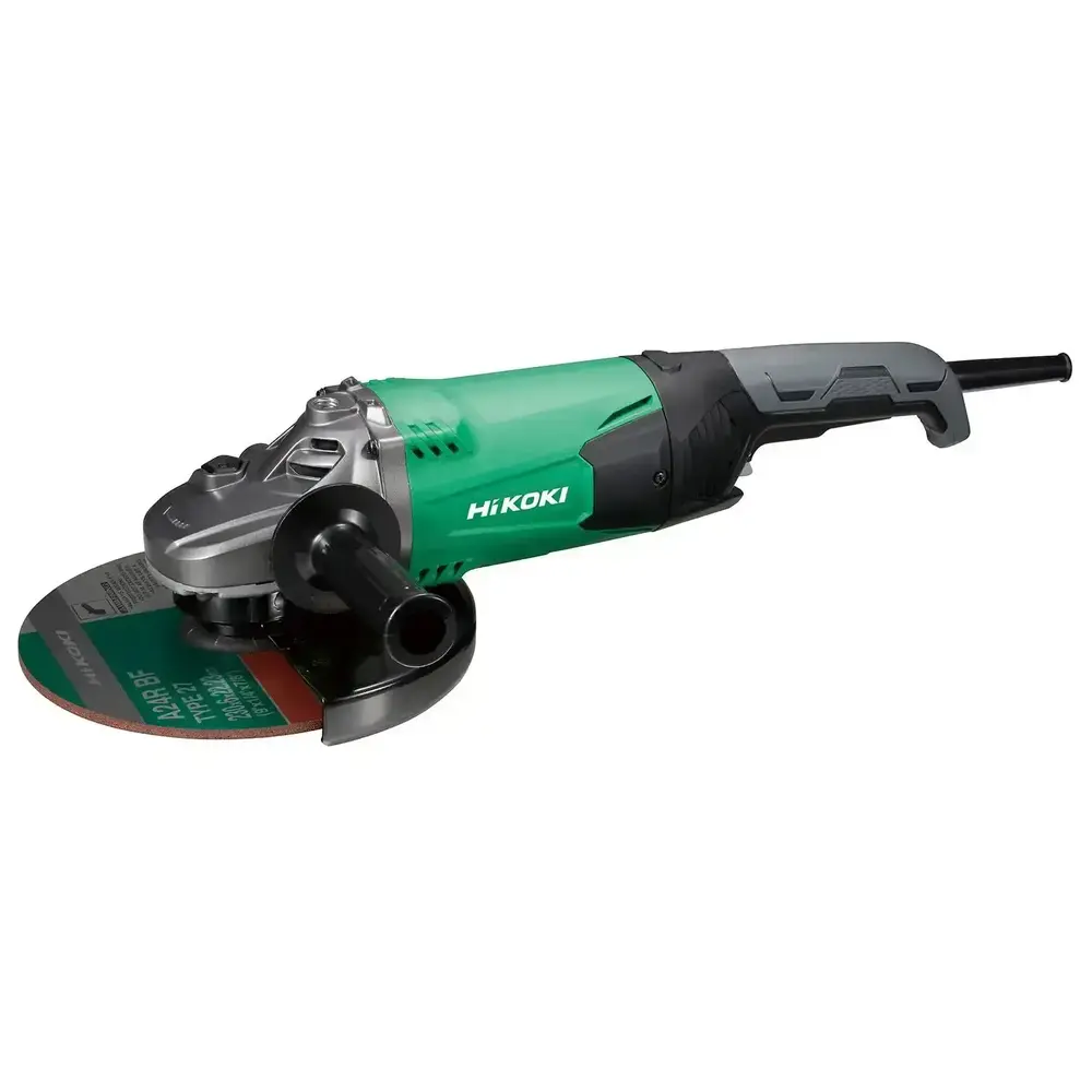 Szlifierka kątowa 2200 W, 230 mm HiKOKI G23STWAZ 1