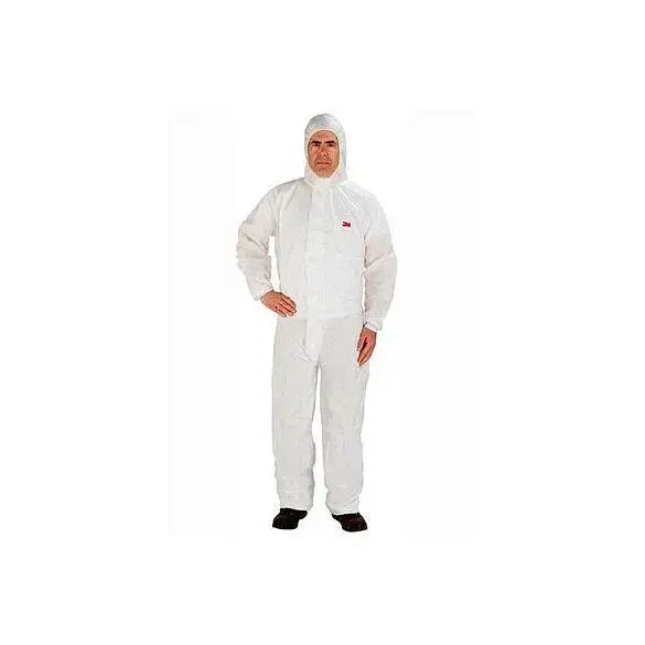 Kombinezon ochronny 3M 4520 M biały 1