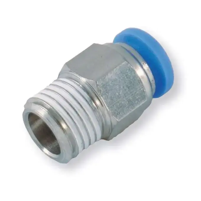 Złącze NGBproste gwint zewnętrzny G1/2"-16mm 1