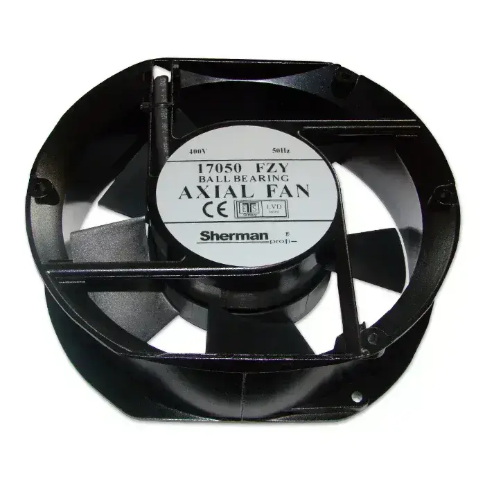 ZMi Wentylator 170x150x50 BL 400V 1