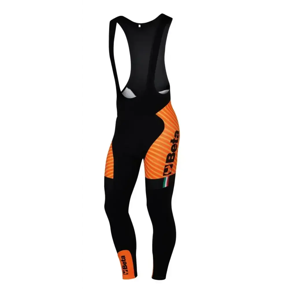 Spodnie kolarskie lycra drapana Beta 9542S roz. M 1