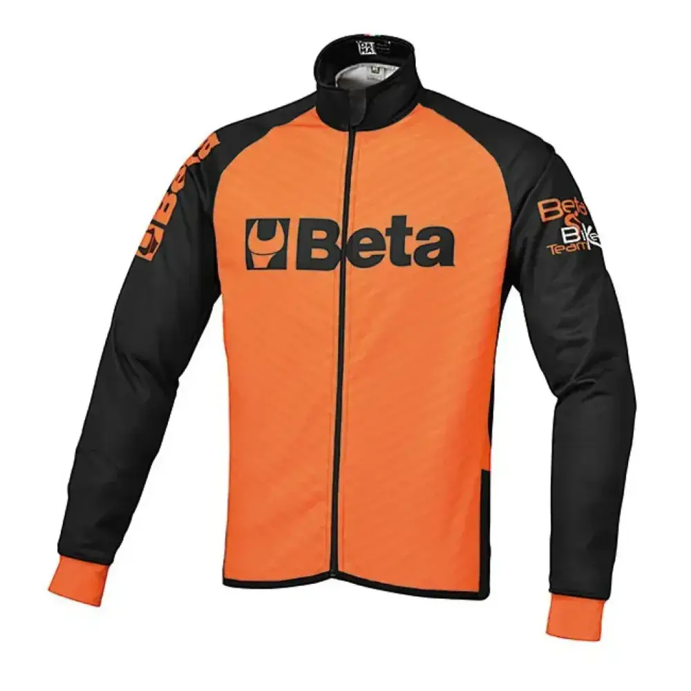 Bluza zimowa kolarska z długim rękawem Beta 9542GW roz. L 1
