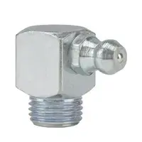 Stożkowe gniazdo smarowe H3-90°, M 10 x 1-VZ-VK-SW 11 1