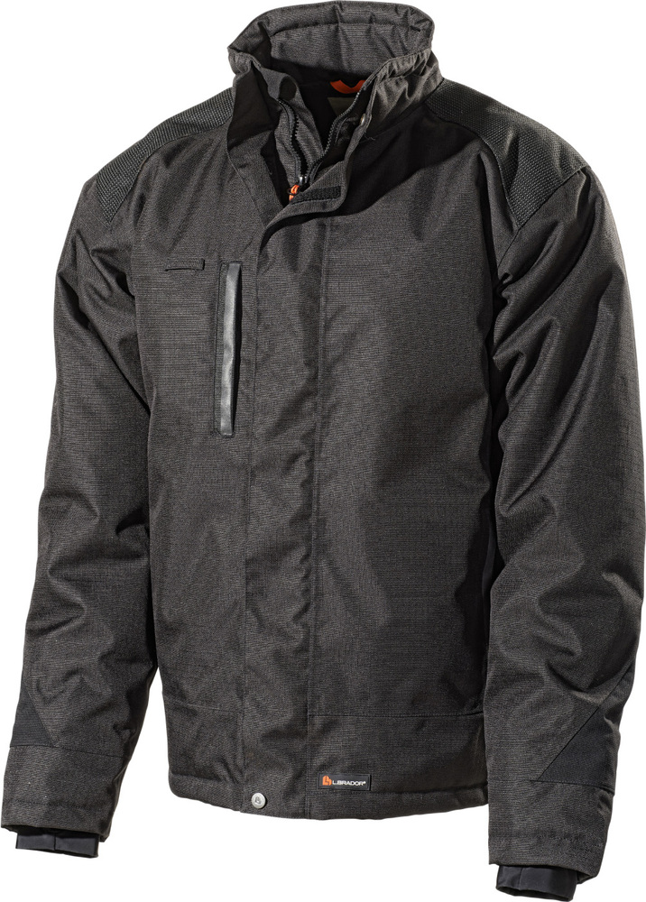 Kurtka zimowa 2110P czarna rozm.XL 1