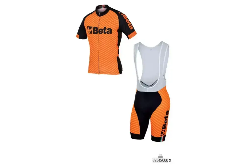 Strój kolarski Beta 9542 XXL 1