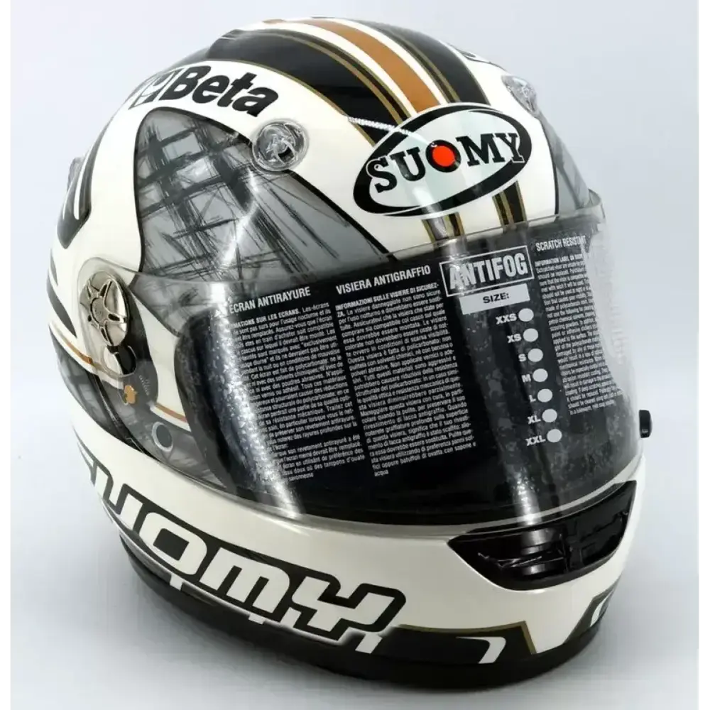 Kask integralny Suomy Beta 9552 roz. M 1