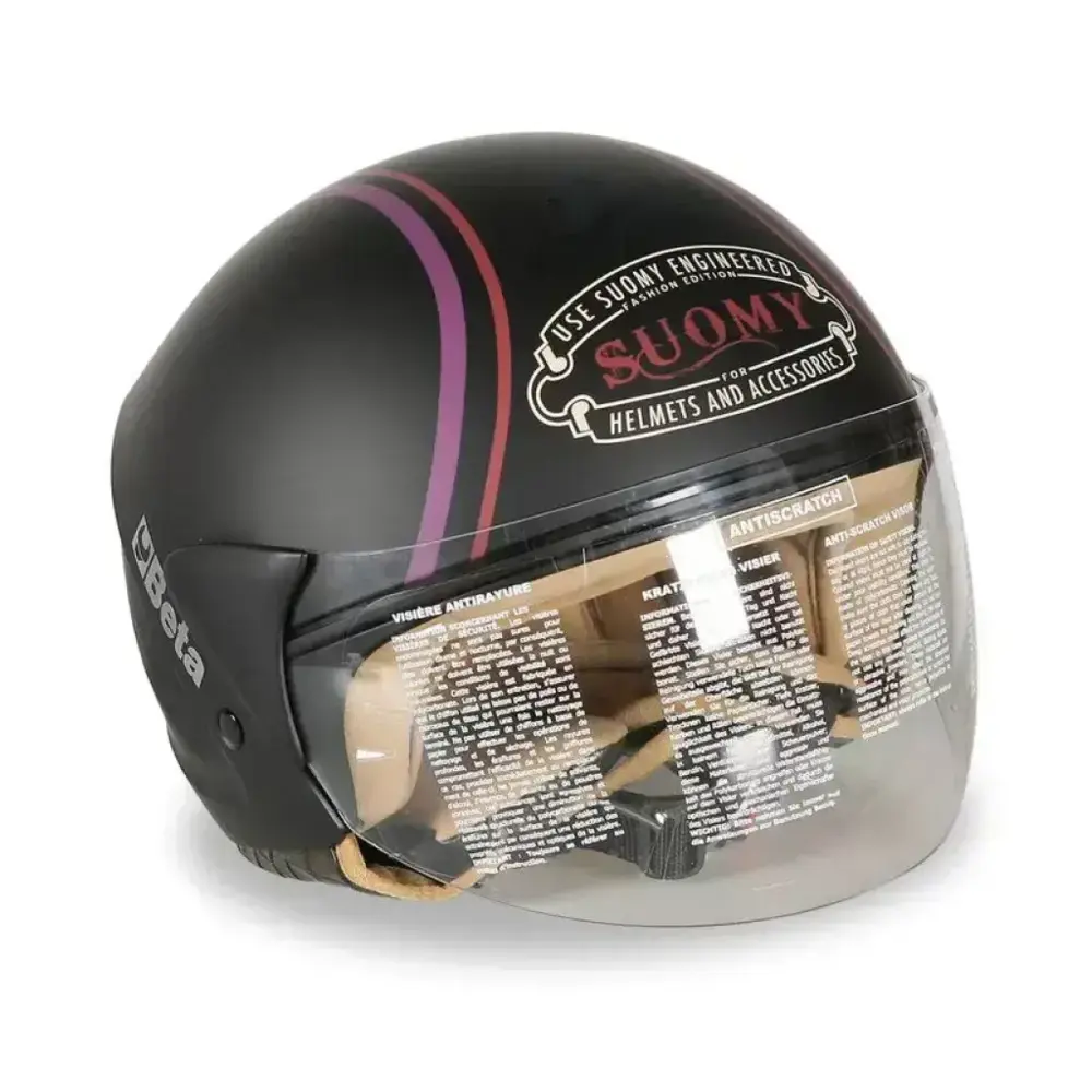 Kask otwarty Suomy Jet Beta 9552JET roz. S 1