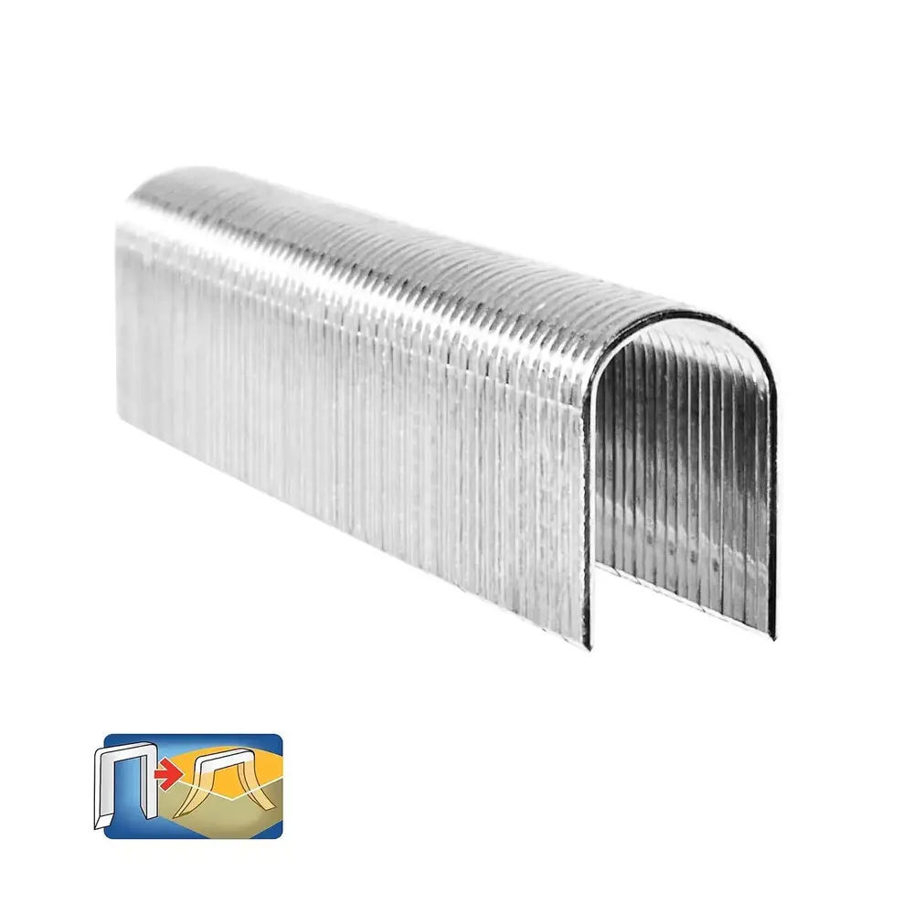 Zszywki Rapid nr 36 (12 mm) do kabli - op. 864 szt. RAPID RAPID-40109626 1