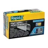 Zszywki Rapid nr 28 (11 mm) do kabli - op. 5000 szt. RAPID-11891933 1