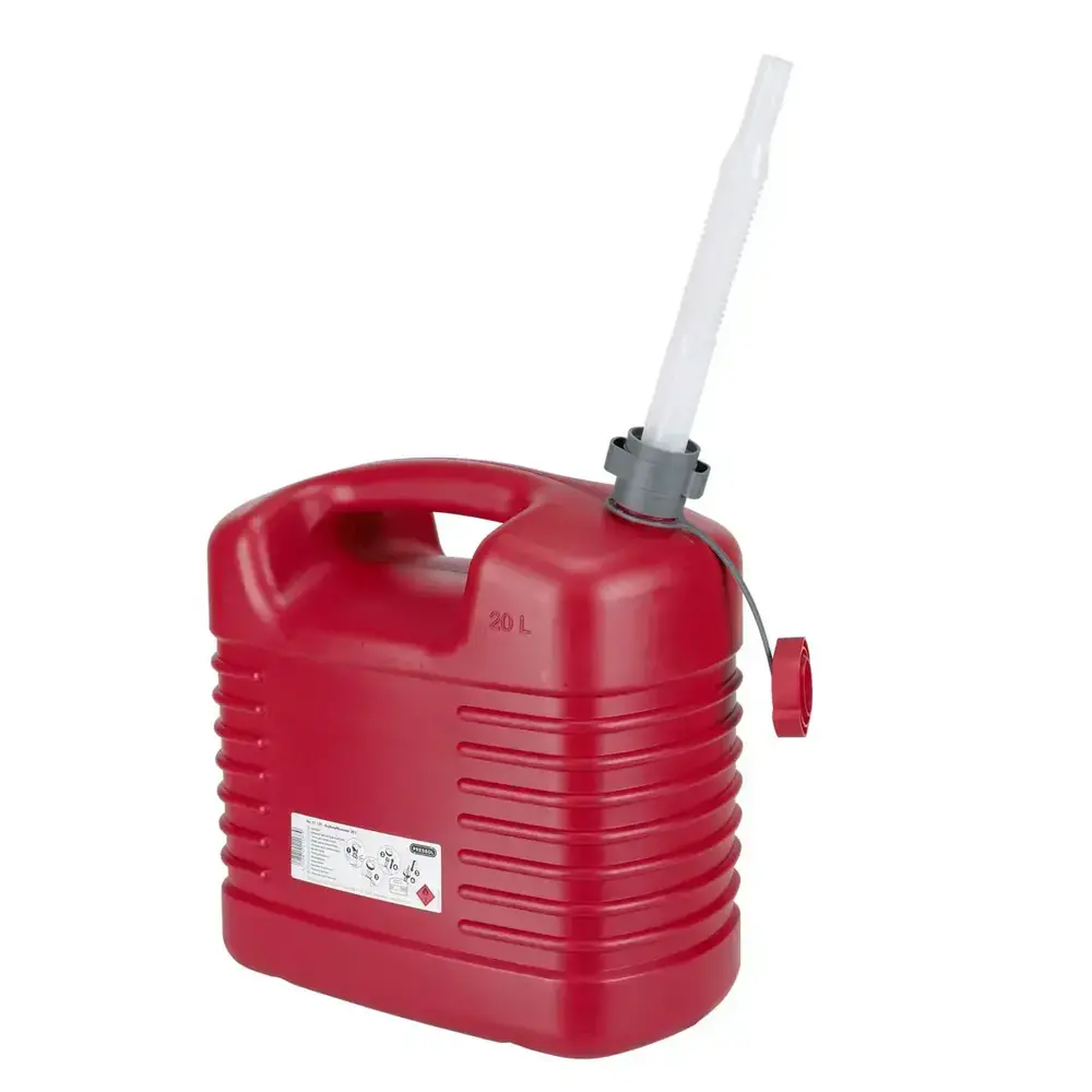 Kanister do paliwa-20l PE-z wylewką giętką PRESSOL PRESSOL-21137 1