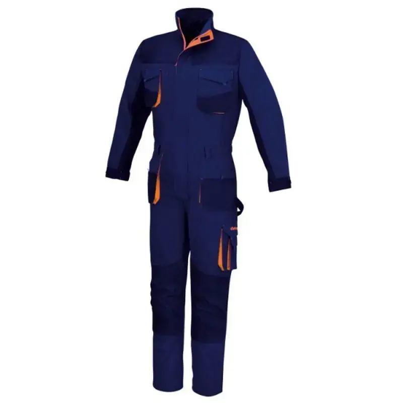 Kombinezon roboczy EASY z wstawkami Oxford 7865B granat XL 1