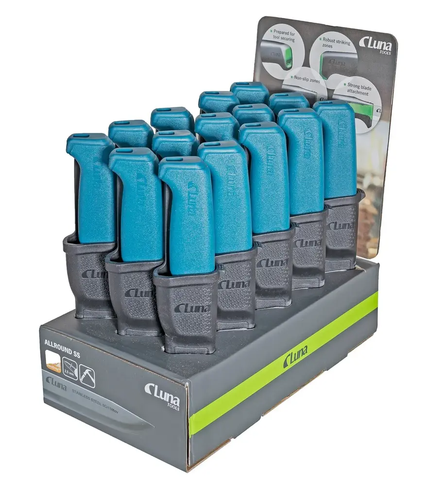 Nóż Luna Allround SS - display 15 sztuk 1