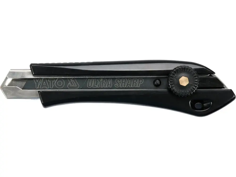 Nożyk z ostrzem łamanym 18mm SK2H YT-75124 1