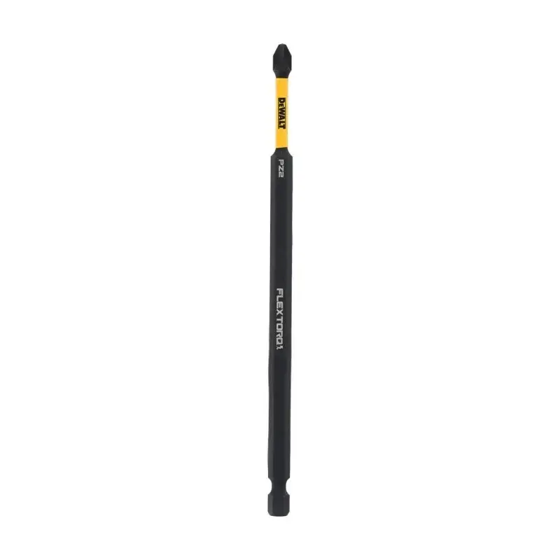 Końcówka wkrętarska/bit FLEXTORQ  PZ2/152 mm 1 szt. DeWalt DT7801T 1