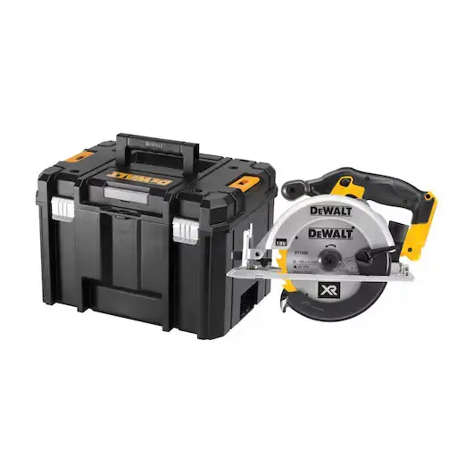 Pilarka tarczowa ø165mm 18V XR b/aku DeWalt DCS391NT-XJ 1