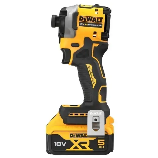 Zestaw 2 elektronarzędzi 18V 2x5,0Ah TStak DeWalt DCK2051P2T 1