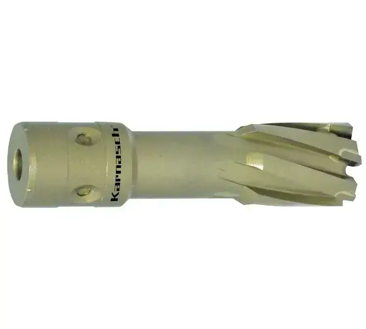 Wiertło koronowe frez trepanacyjny ø22x40 mm HARD-LINE 40 FEIN QUICK-IN Karnasch 1