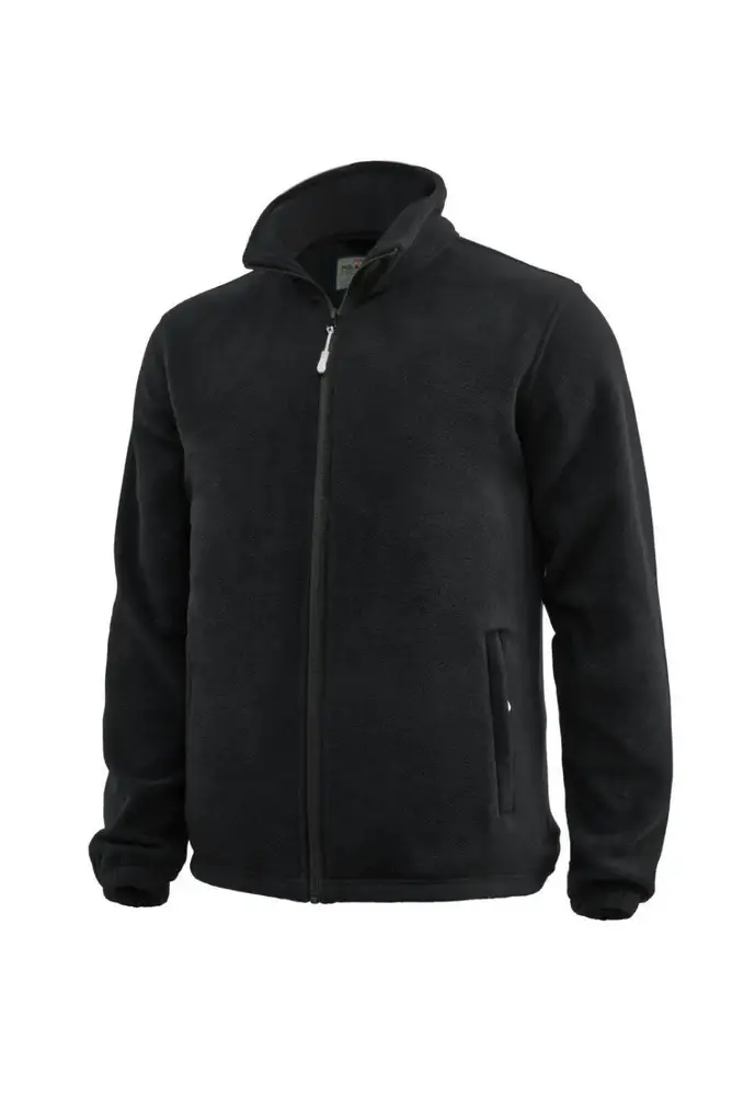 Bluza polarowa ZEN BLACK L 1