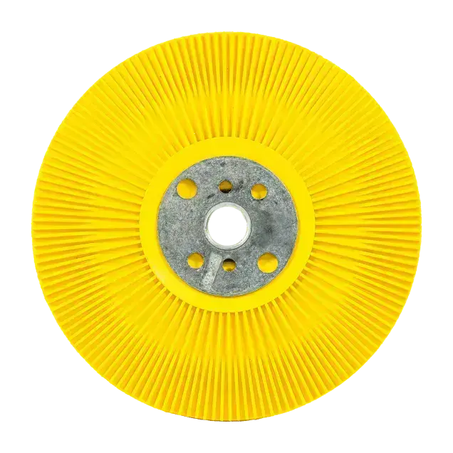 Podkładka do krążków fibrowych ø125mm RazorStar Norton 1
