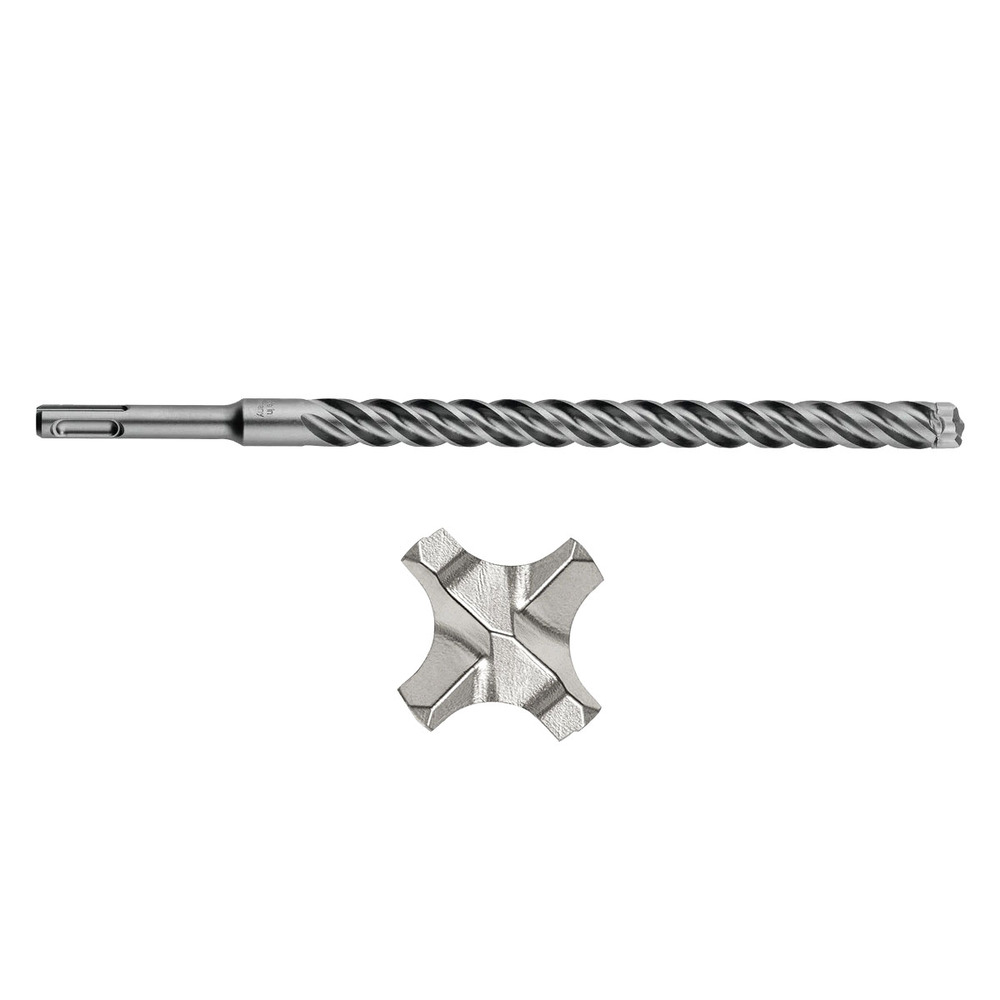 Wiertło do betonu SDS-Plus 16x1000mm 4-ostrzowe HiKOKI 783272 1