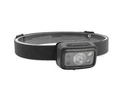 Latarka czołowa LED akumulatorowa 350 lumenów SchafferTechnik HCJF350L 1