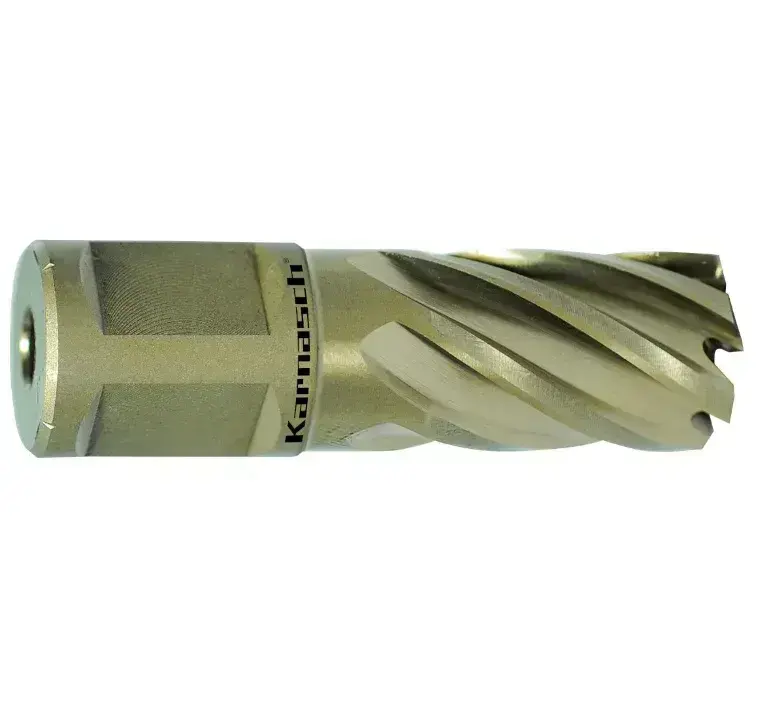 Frez trepanacyjny/wiertło koronowe ø25x30 mm KARNASCH GOLD-LINE30 20.1260U-25 1