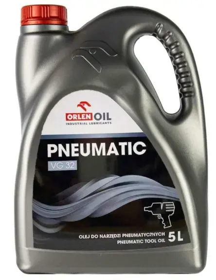 Olej do urządzeń pneumatycznych ORLEN Pneumatic VG-32 5L 1