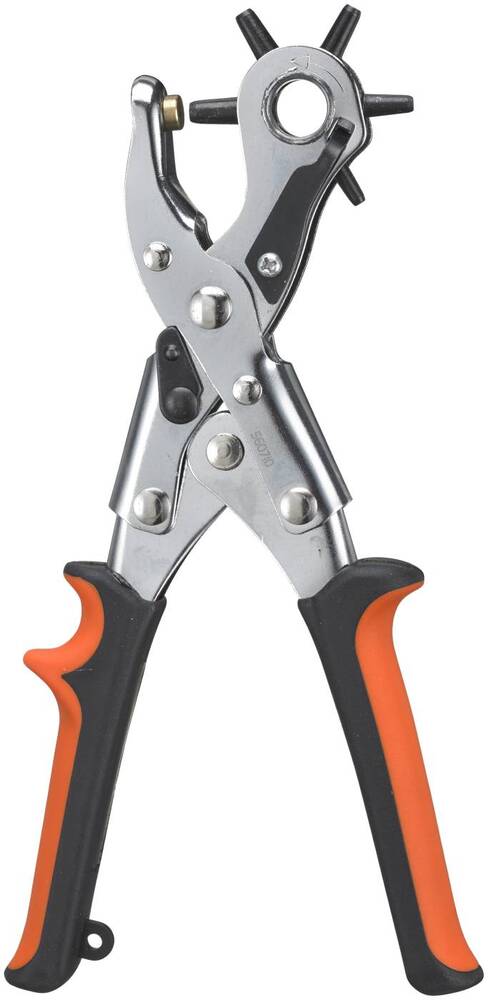 Dziurkacz cęgowy 250 mm Harden 1