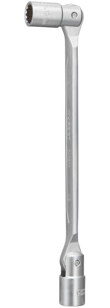 Klucz nasadowy przegubowy 10x11 mm Harden 1