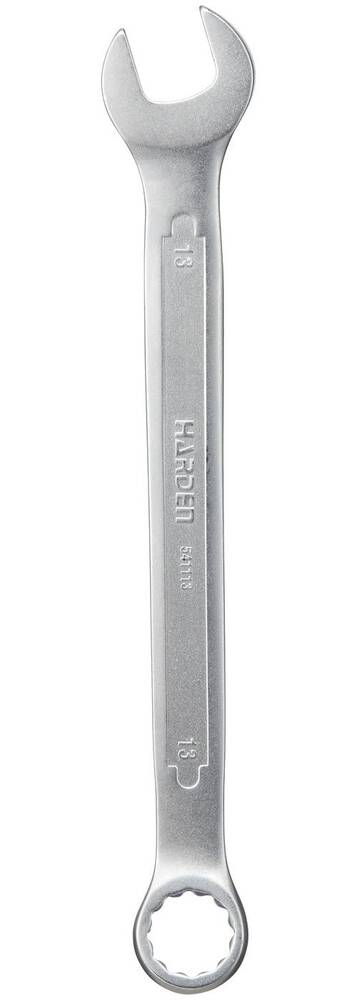 Klucz płasko-oczkowy 32 mm Harden 1