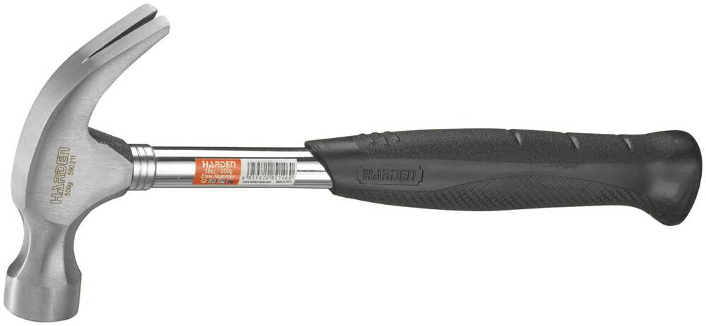 Młotek ciesielski  250 g Harden 1