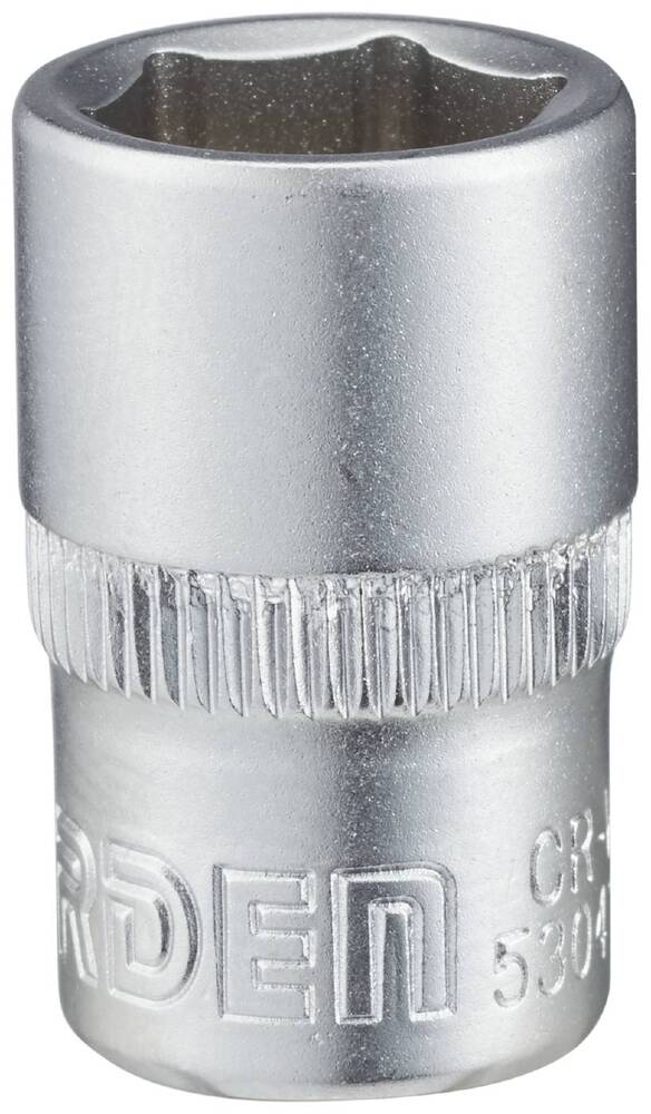 Nasadka 6-kątna z chwytem 3/8" 12 mm Harden 1