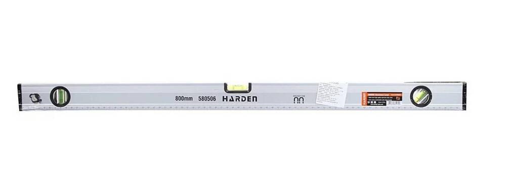 Poziomica aluminiowa 800 mm Harden 1