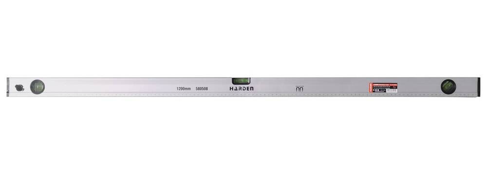 Poziomica aluminiowa 1200 mm Harden 1