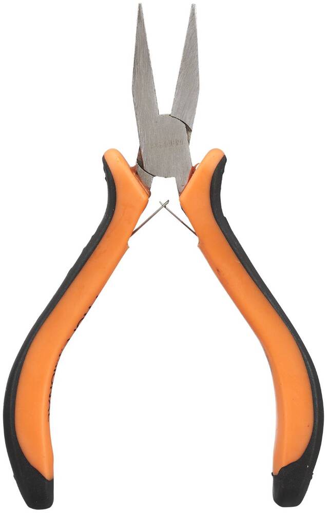 Szczypce płaskie mini 125 mm Harden 1