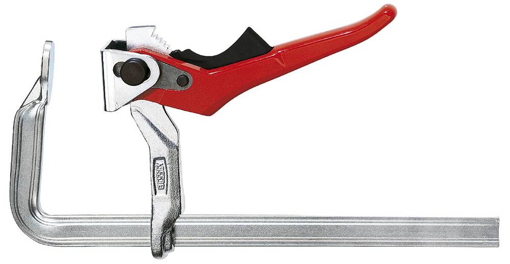 Ścisk szybkozaciskowy Bessey G20H 1