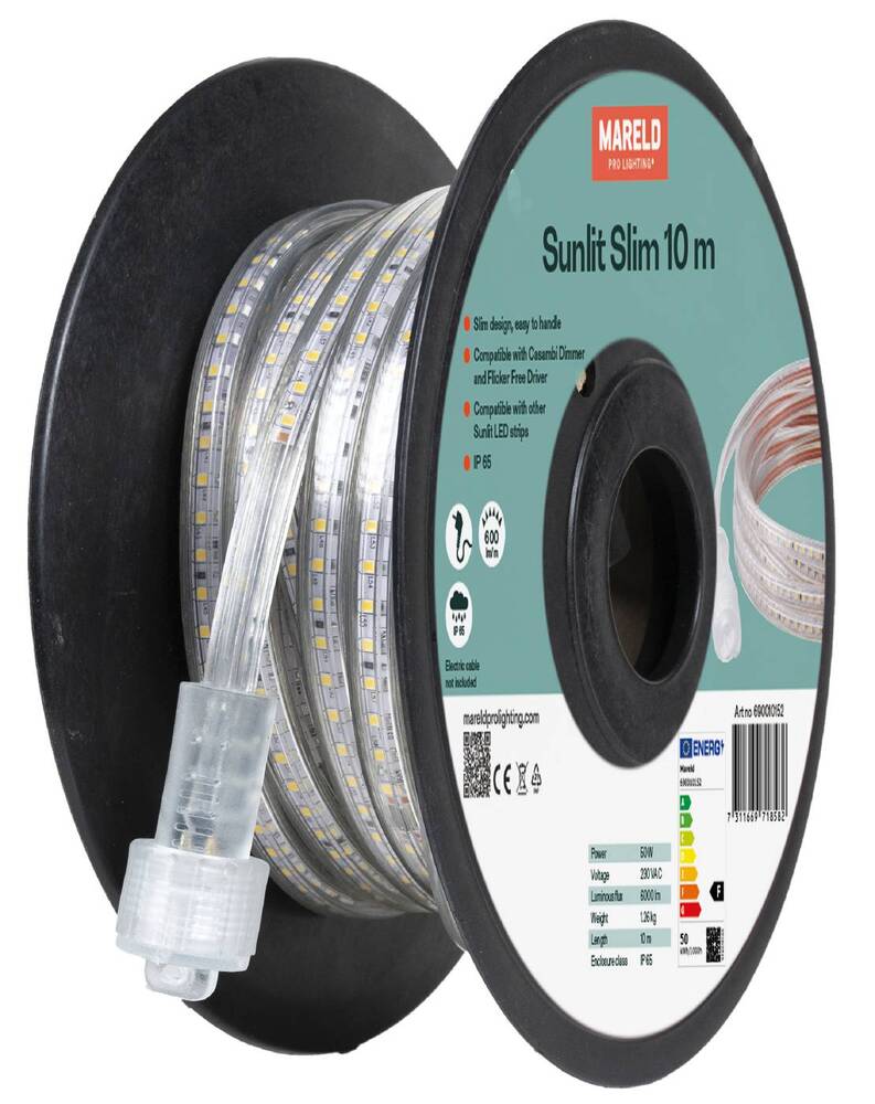 Taśma LED Sunlit Slim 10 m 1