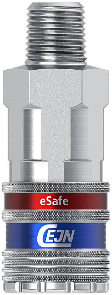 Złącze bezodrzutowe, seria 320 eSafe Cejn - 80 320 2155 1